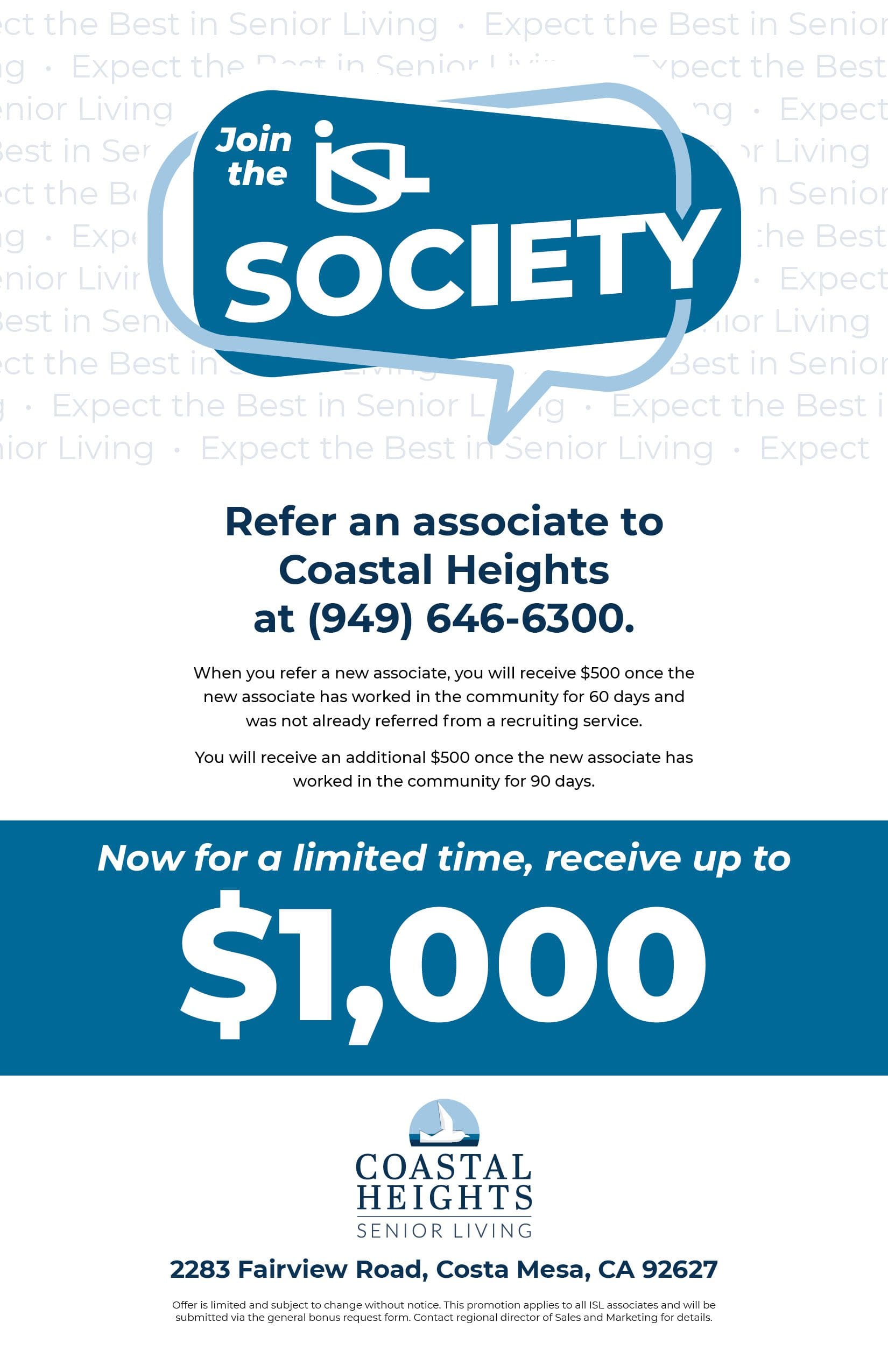 082421 CoastalHeights ISLSociety Poster2