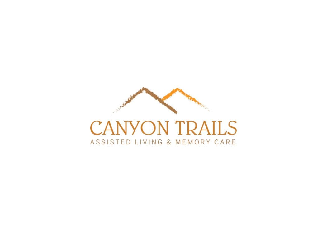 Canyon Trails notecard