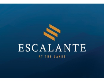 Escalante at the Lakes notecard