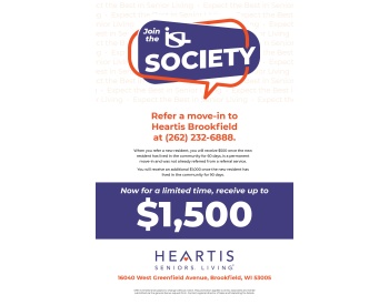 Heartis Brookfield ISL Society referral flyer