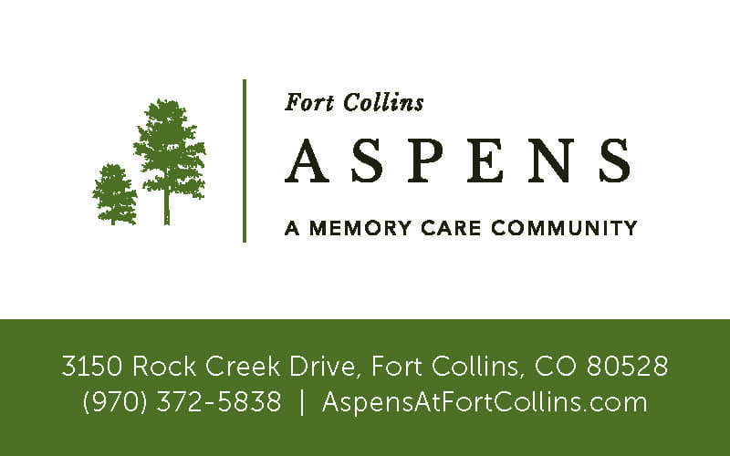 Aspens at Fort Collins meal ticket