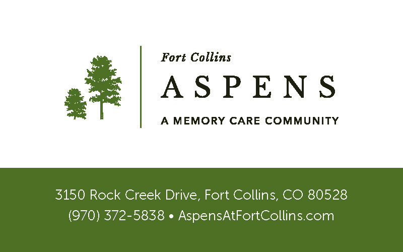 Aspens at Fort Collins review card