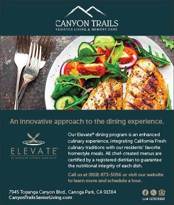 Canyon Trails Elevate ad
