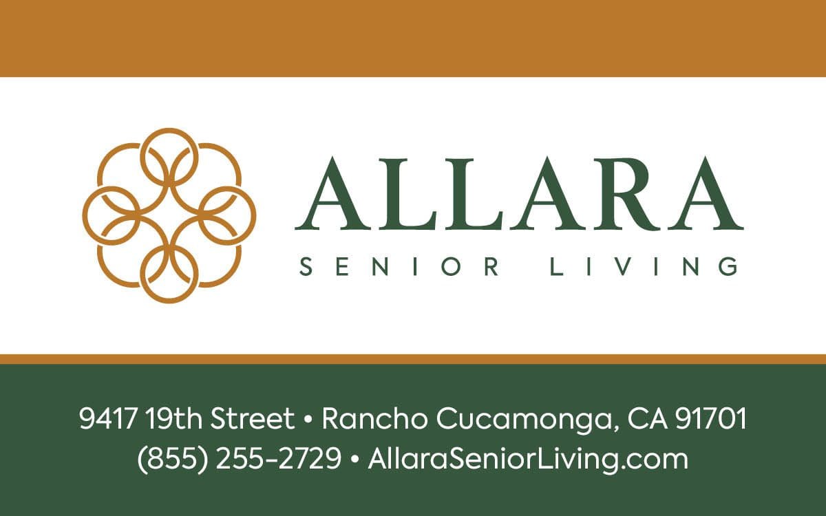 Allara comment card