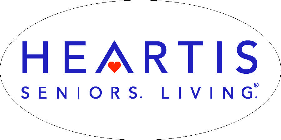 Heartis Orland Park sticker