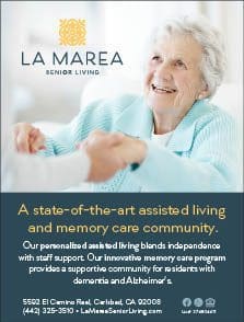 La Marea state-of-the-art ad