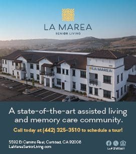 La Marea state-of-the-art ad version 2