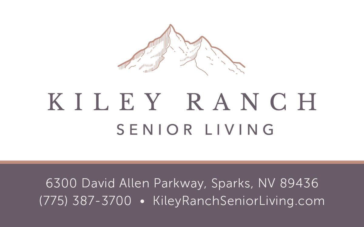 Kiley Ranch review card