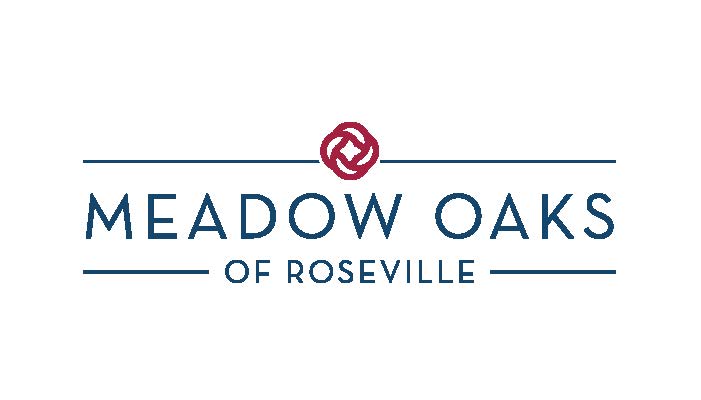 Meadow Oaks of Roseville business card