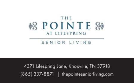The Pointe at Lifespring meal ticket