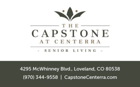 Capstone at Centerra Elevate meal ticket