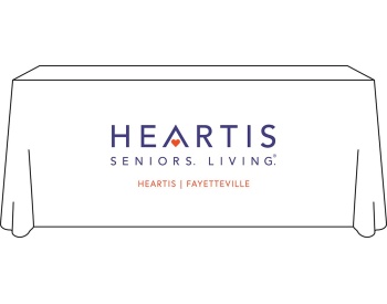 072621 HeartisFayetteville 6ftTablecloth