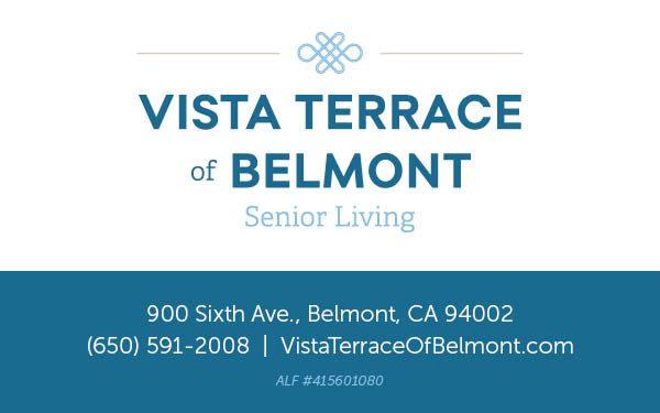 Vista Terrace of Belmont elevate meal ticket