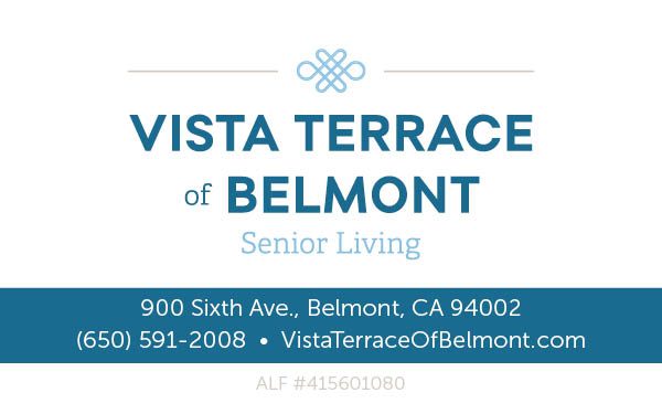 Vista Terrace of Belmont review card