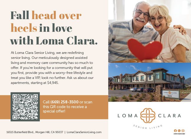 Loma Clara February ad