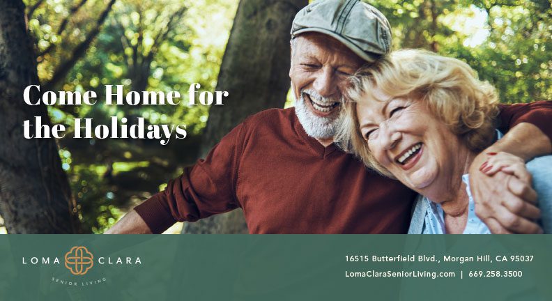 Loma Clara holidays ad