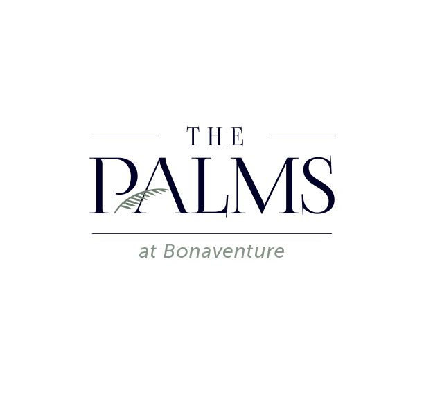The Palms at Bonaventure marketing inserts
