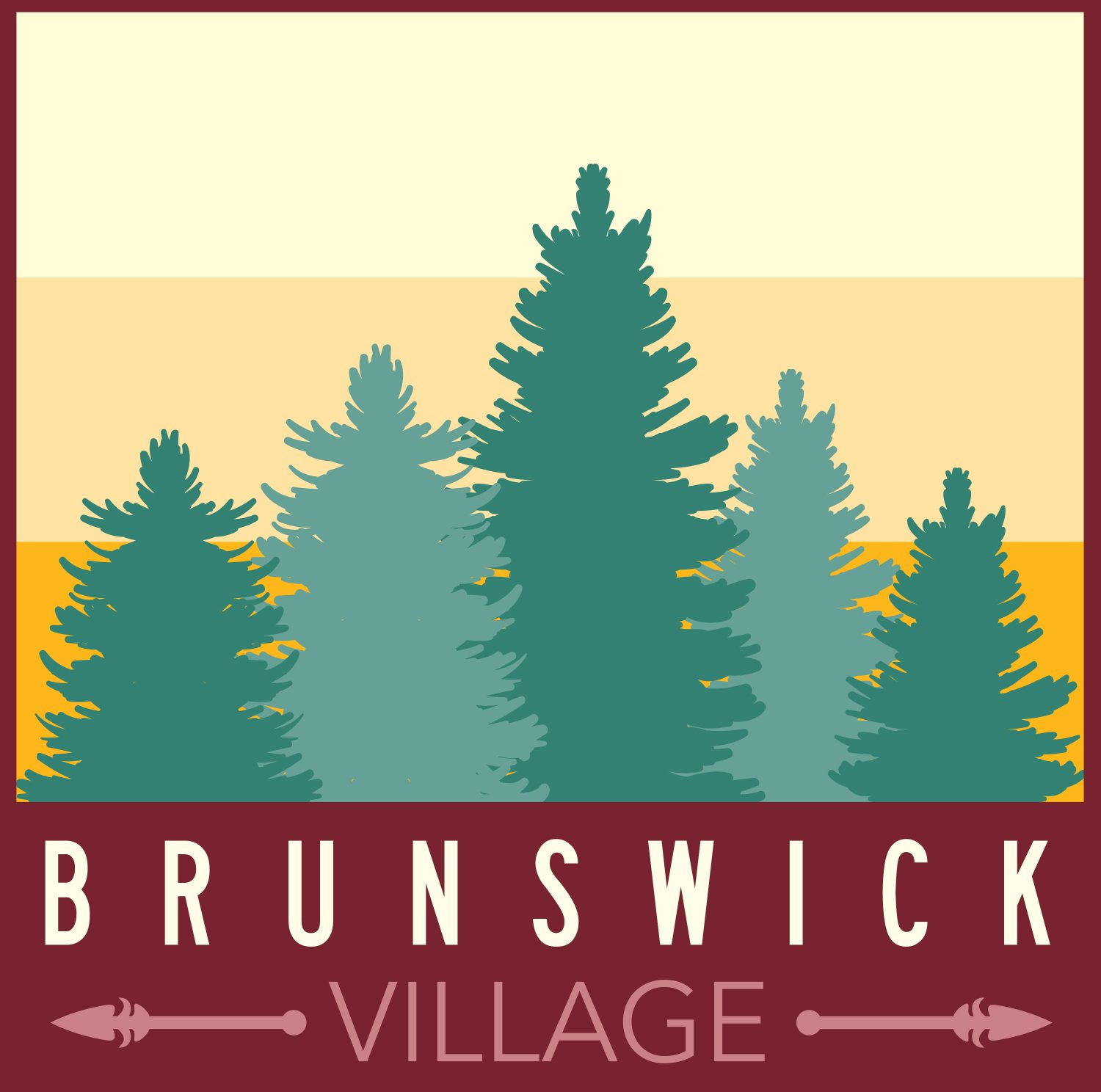 Brunswick Village logo