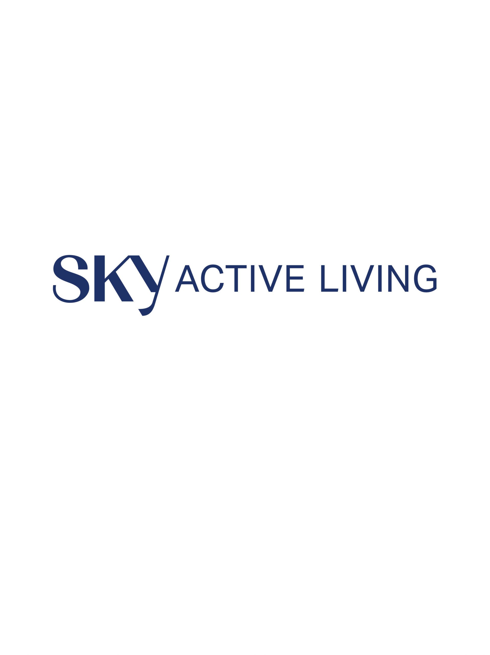 Sky Active folder and stepped inserts.
