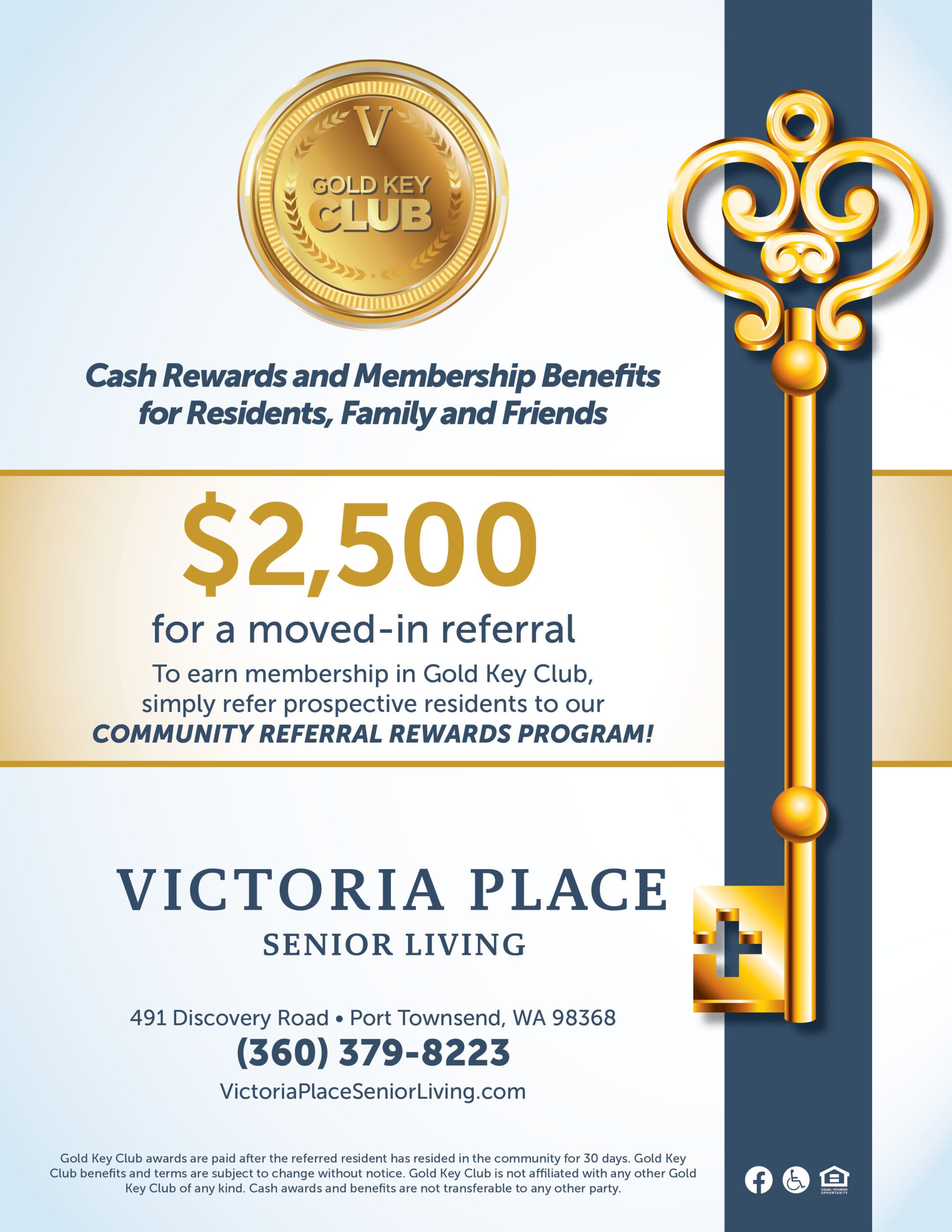 VictoriaPlace GoldKeyFlyer F