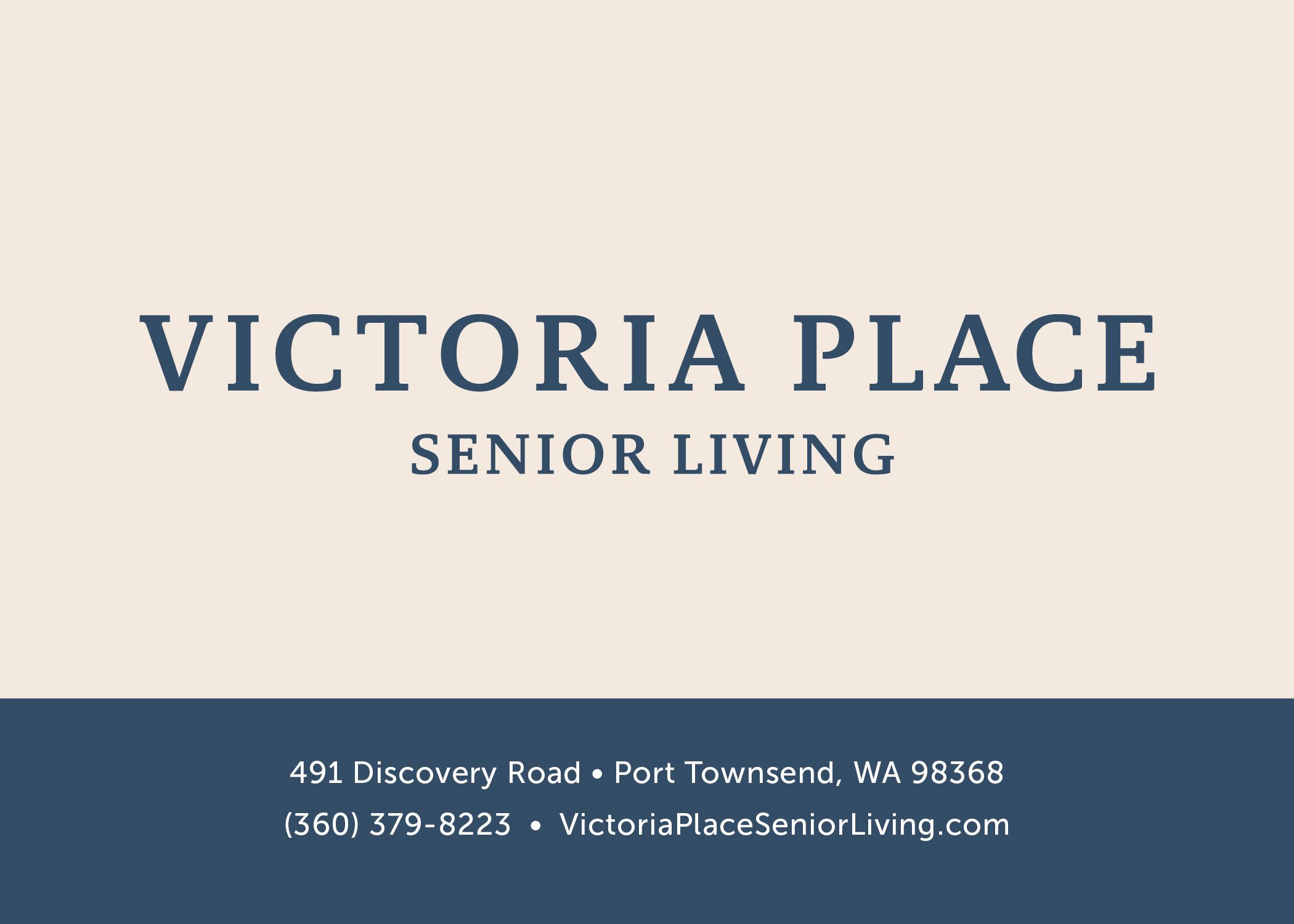 VictoriaPlace Notecard F