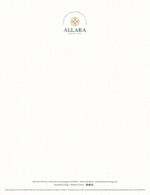 1124 Allara letterhead w